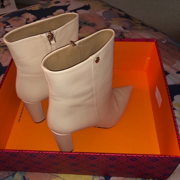 Tory Burch booties - Picture 3 of 7
